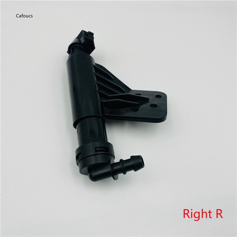 JOBOUND Auto Koplampsproeiers Spray Nozzle Cover Koplamp Reiniging Sproeier Jet Cap Fit for Bmw 3 Serie E92 E93 2005-2010 Koplampsproeierafdekking (Size : 1 PCS Left LH
