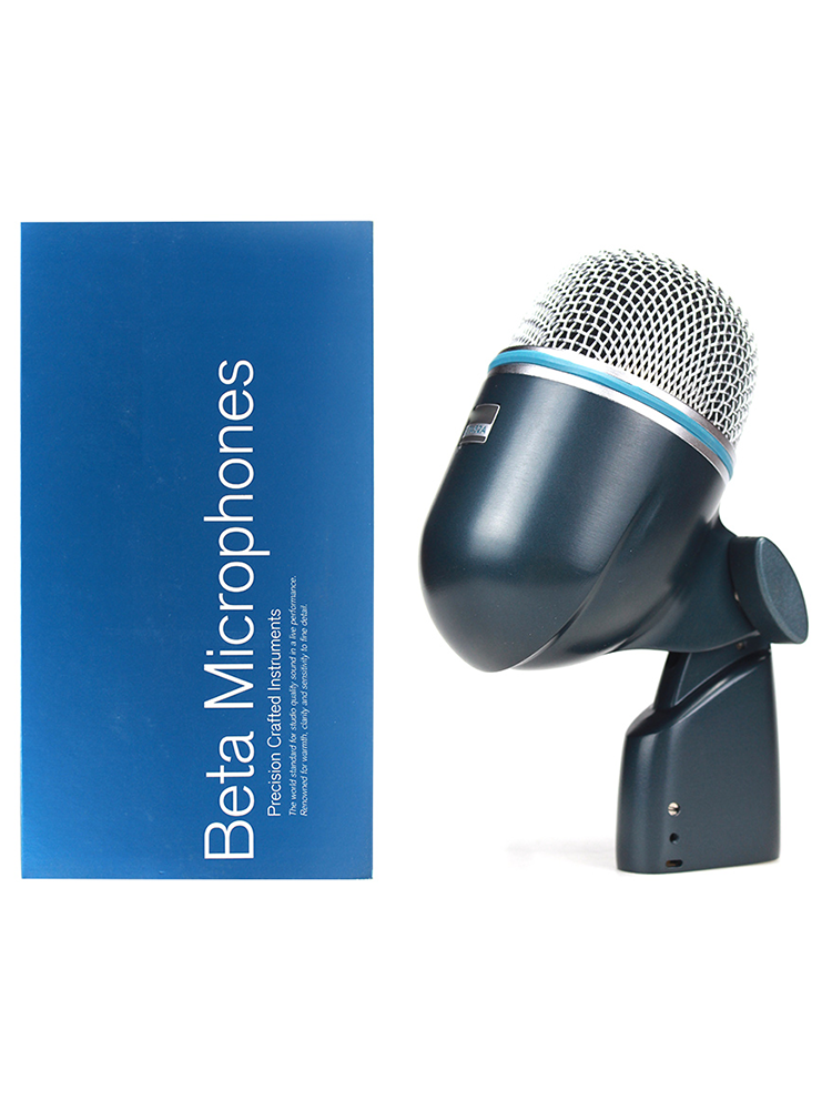 BETA52 BETA52A Trommel Mikrofon Instrument Kick Drum Bass Mic Metall Dynamische Trommel Snare Kick Mic Kick-out Big Bass