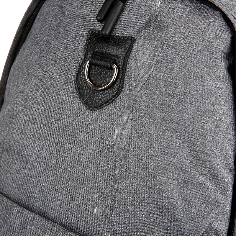 sac à dos hommes sac à dos sangles voyage sac à dos sacs d'école pour adolescents garçons ordinateur portable cahier mâle Mochila