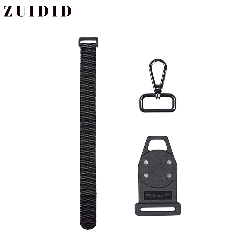 Van toepassing op Fluke TPAK digitale multimeter flowmeter magneetophangingsset Super magnetische kracht universele magneetband