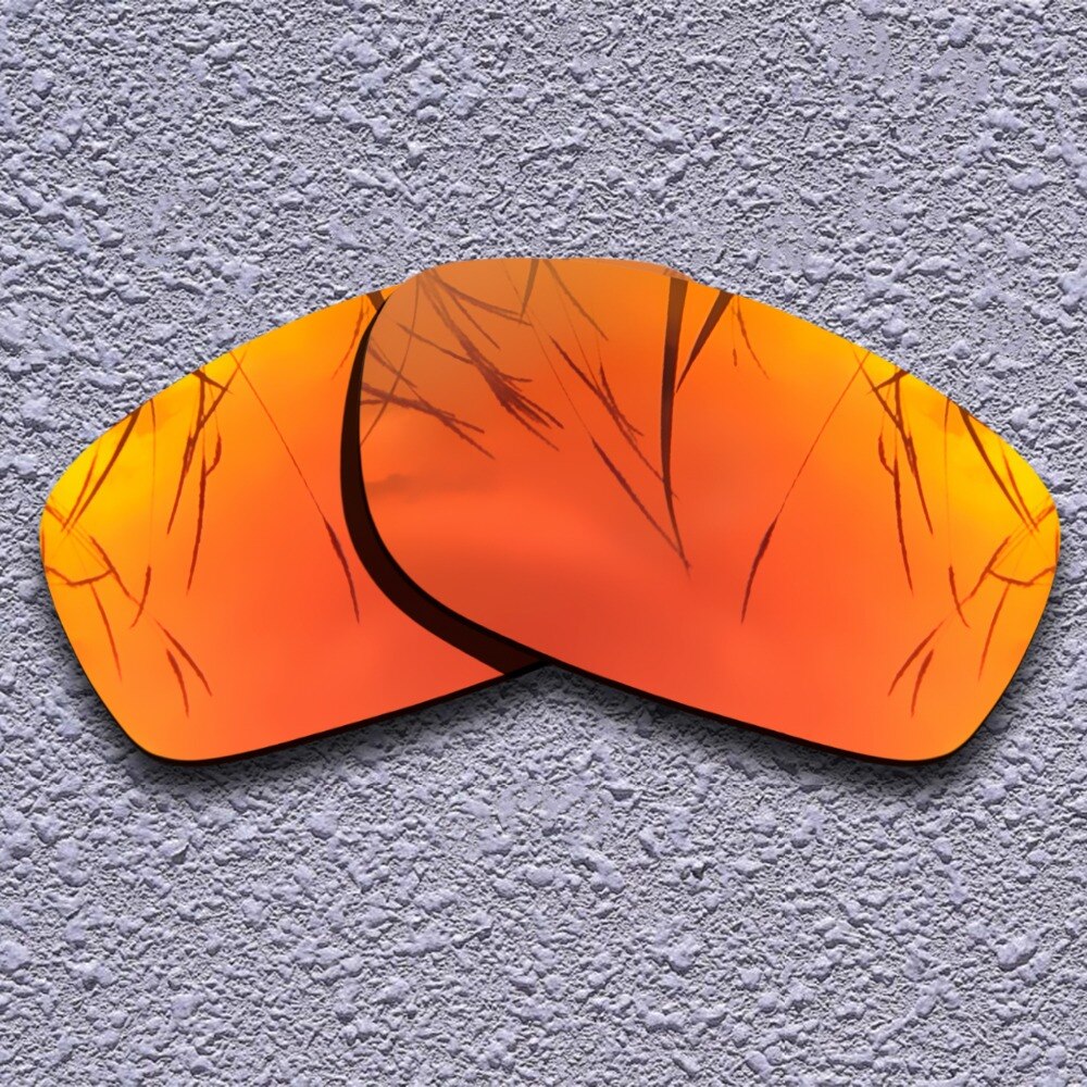 Polarized Replacement Lenses for Oakley Fives Squared Sunglasses - Multiple Choices