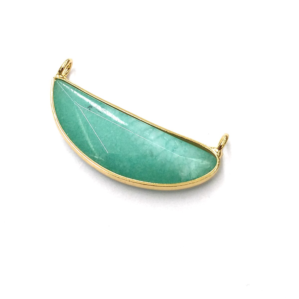Natürliche Stein Achate Anhänger unregelmäßige bilden Reize Anhänger für Schmuck Machen DIY Halskette Zubehör Größe 11x32 mm-14x32 mm
