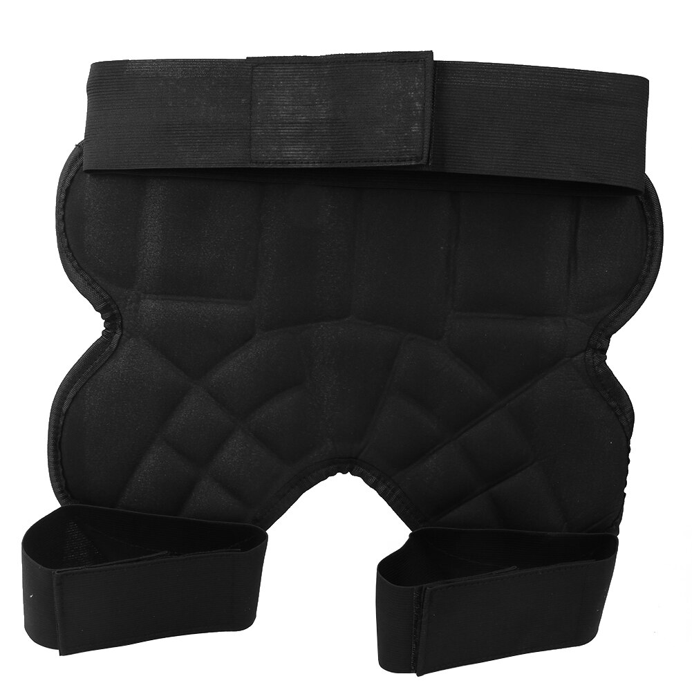 Unisex sportsudstyr kort snowboard beskyttelse hofte numse motorcykel shorts ski skate snowboard beskyttelse polstrede shorts