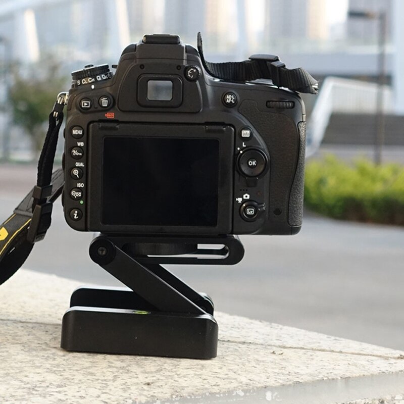 Profissional dobrável z tipo suporte tripé fotografia estúdio câmera de desktop compatível câmera filmadora placa para ação c