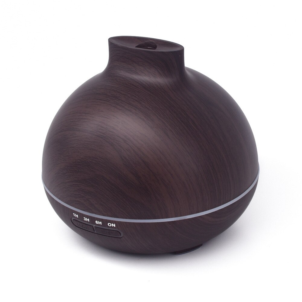400ml Smart Wi-Fi Essential Oil Diffuser App Control Works With Alexa/ Tuya Aromatherapy Diffusers Cool Mist Humidifier