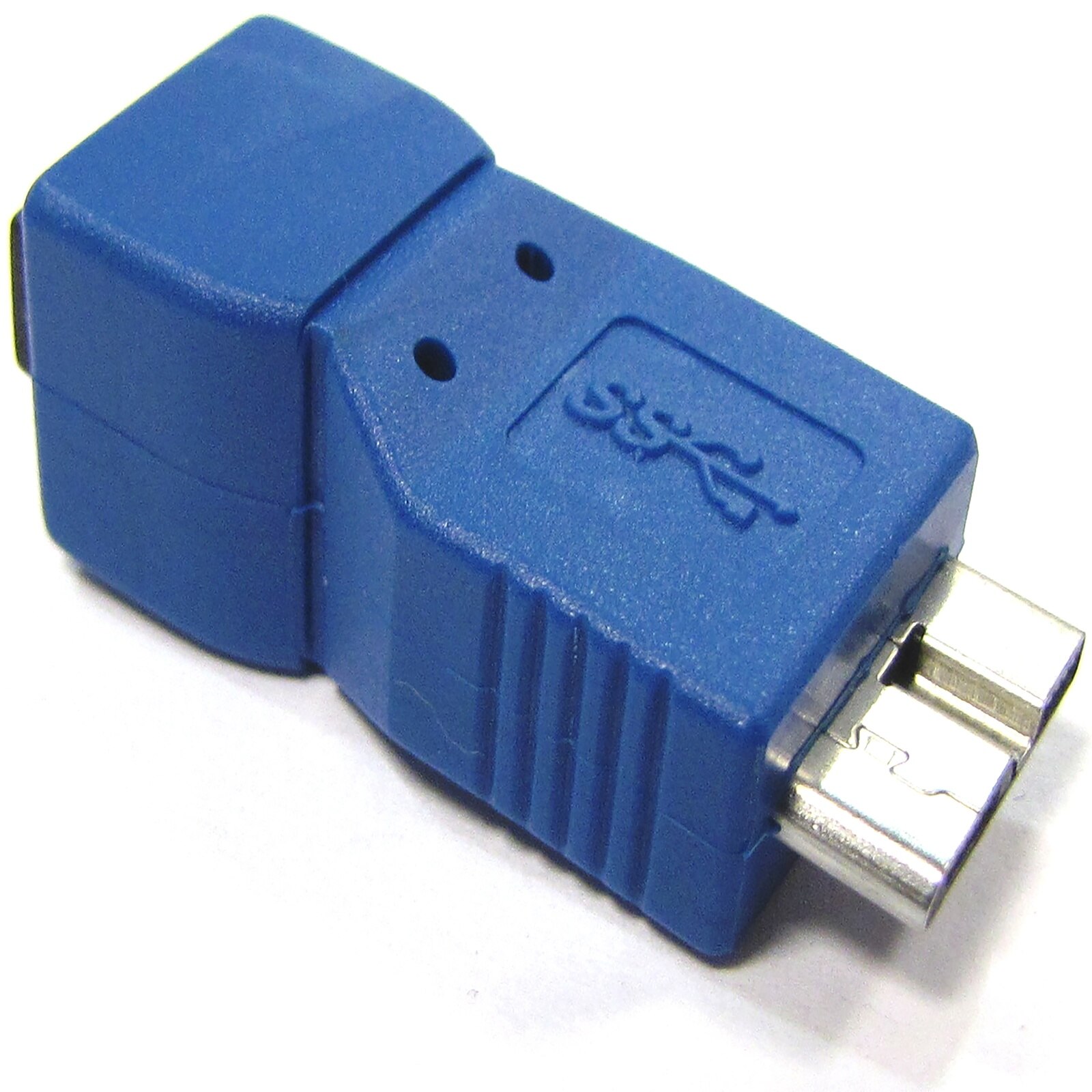 BeMatik-USB 3.0 to USB 2.0 Adapter (MicroUSB male to MiniUSB B female)