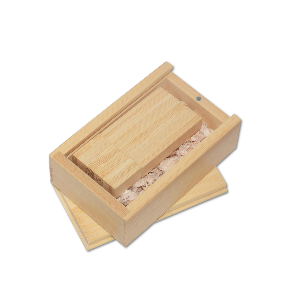 Wooden USB + Box Flash Drive Flash Disk Pendrive 4GB 8GB 16GB 32GB 64GB 128GB Memory Stick Photography: Red / 32 GB
