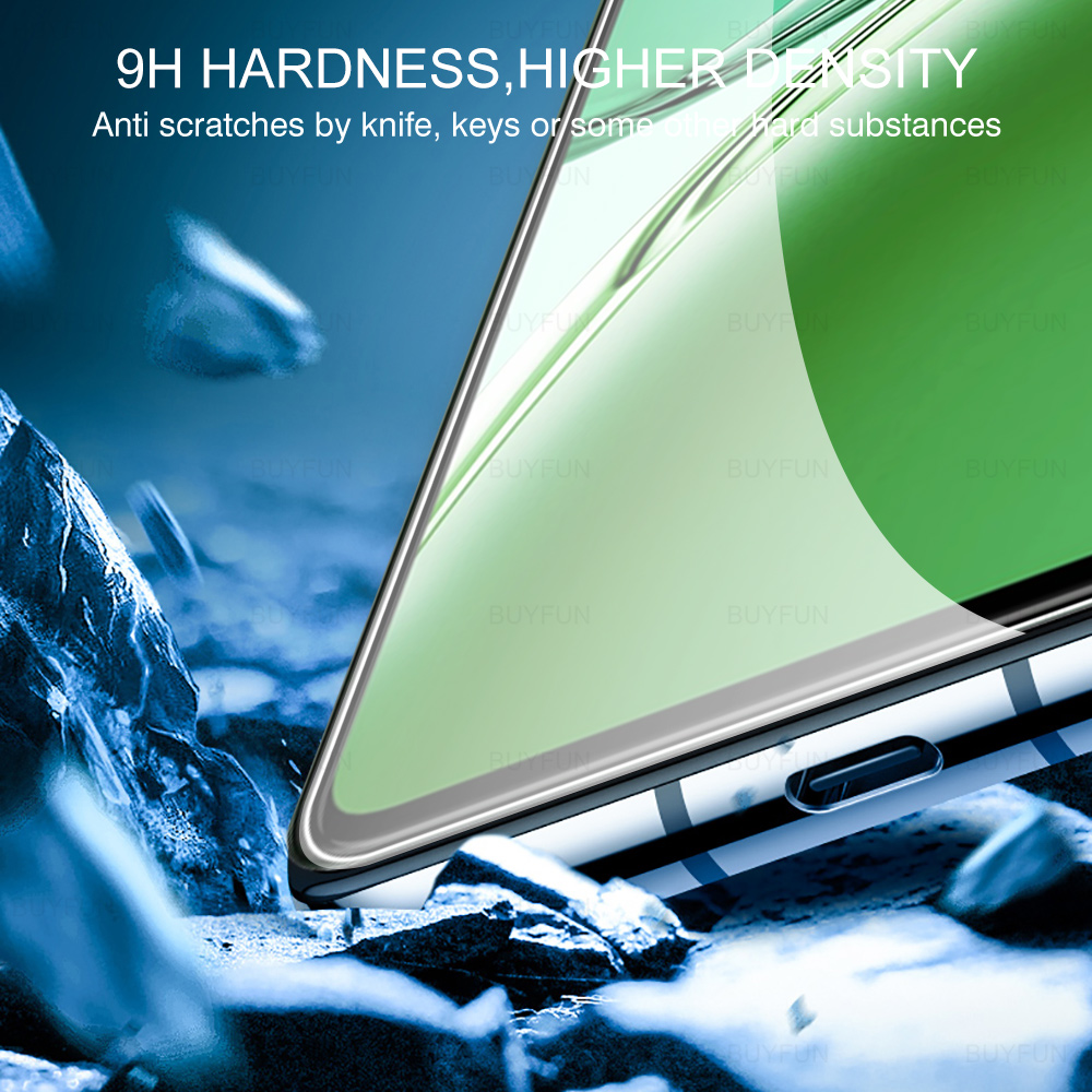 5Pcs Reno11F Glass Screen Protector For Oppo Reno12 F Reno11 F 5G Tempered Glass Protect Film OppoReno12F Reno 11 12 F 11A Cover