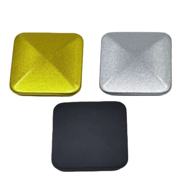 Decompression Finger Flip Toy Kinetic Skill Fingertip Spinner Stress Relief Toy Anti-Stress Pocket Desk Rotating Toys Adult