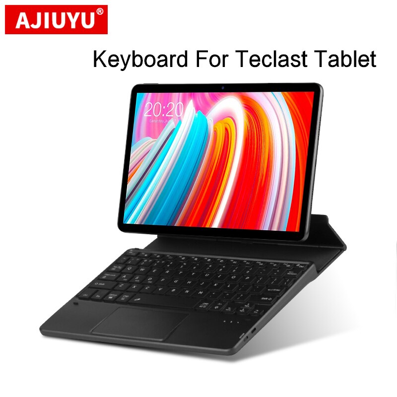 AJIUYU TouchPad Tastatur Bluetooth Hintergrundbeleuchtung Für Teclast M40 Pro T40 Plus P20H P25 P20HD X6 X5 X4 X16 P80X M16 m40SE M30 Tablet