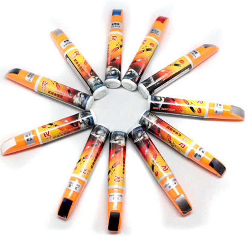 Fix It Pro Clear Car Scratch Repair Remover Pen Clear Coat Applicator Aug 9