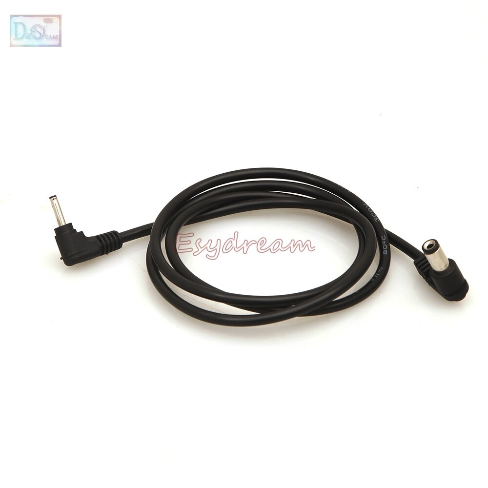 DC Power Supply Cable 12V For Lanparte BMPCC Blackmagic Pocket Camera DSLR Rig