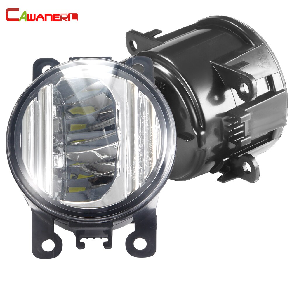 2 X 30W LED Fog Light Assembly Car Fog Lamp DRL H11 For Opel Astra Corsa Zafira Meriva Movano Vectra Tigra TwinTop Agila Signum