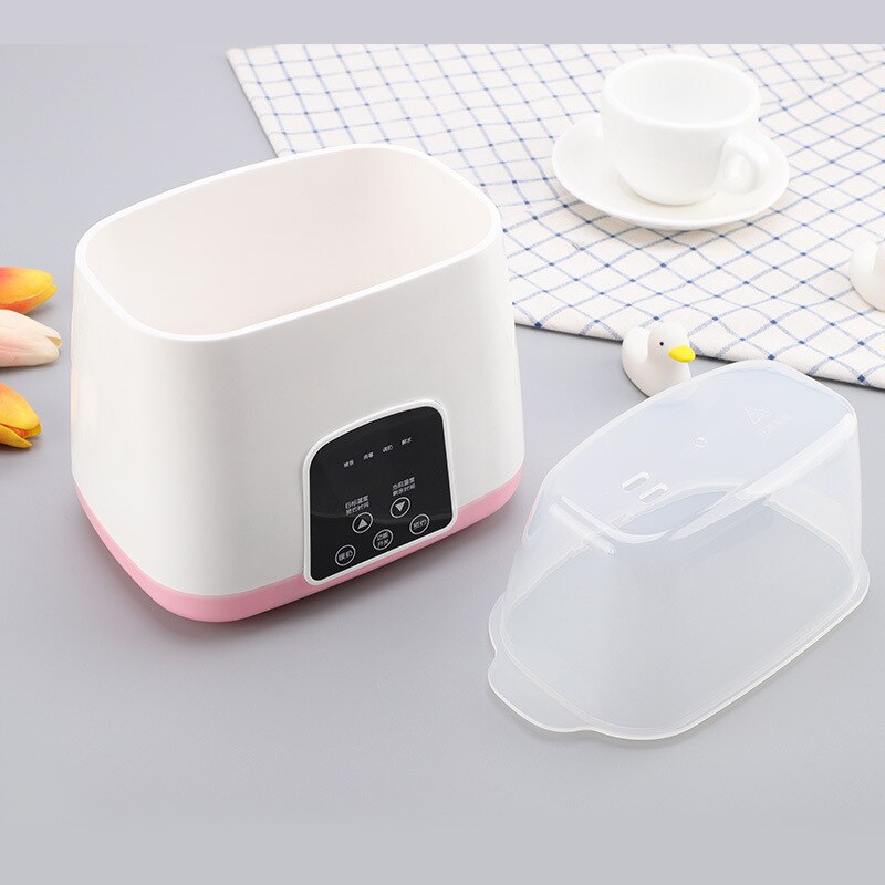 Joylive Creatieve Moeder-en Kindersterfte Producten Melk Warmer Constante Temperatuur Melk Warmer Sterilisator Baby 2-In-1 Fles