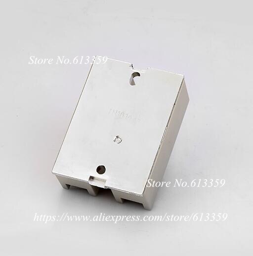 10 stks SSR-25DA FOTEK Eenfase Solid State Relais 25A 220 V 380 V DC controle AC SSR25DA