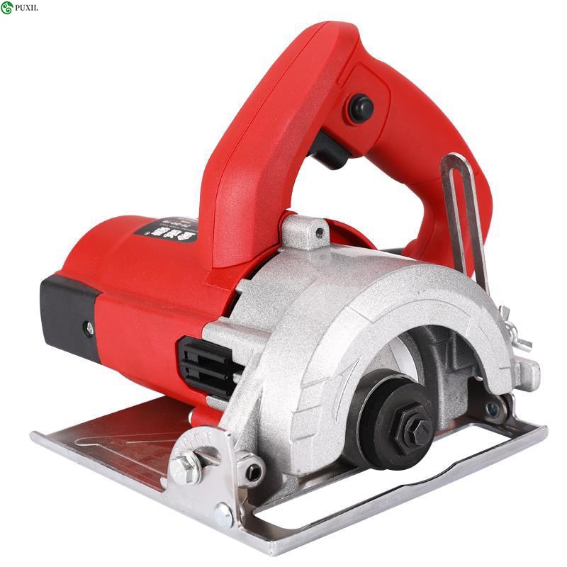 [Machine + Metal Saw Blade] Multifunction Portable Electric Brick / Wood / Stone Cutting Saw