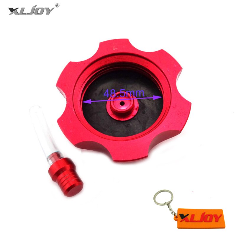 Tappo Serbatoio Benzina In Alluminio Per Moto Da Cross/Pit Bike – CRF50, SSR, YCF, KAYO - Foto 3