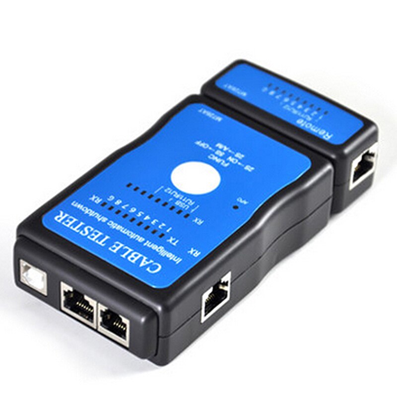 Intelligente Internet Tester RJ45 Ethernet Checker Detector Tool