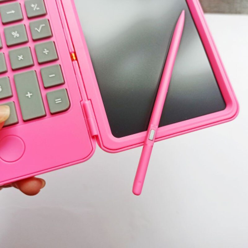 Writing Tablet - LCD Screen - Paperless - Rechargeable - USB-C Cable