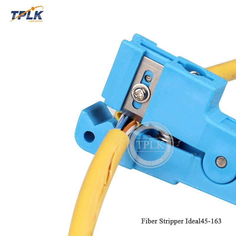 Fiber Optic Cable Stripper 45-163 Coaxial Cable Stripper 45-163 Cheapest Price