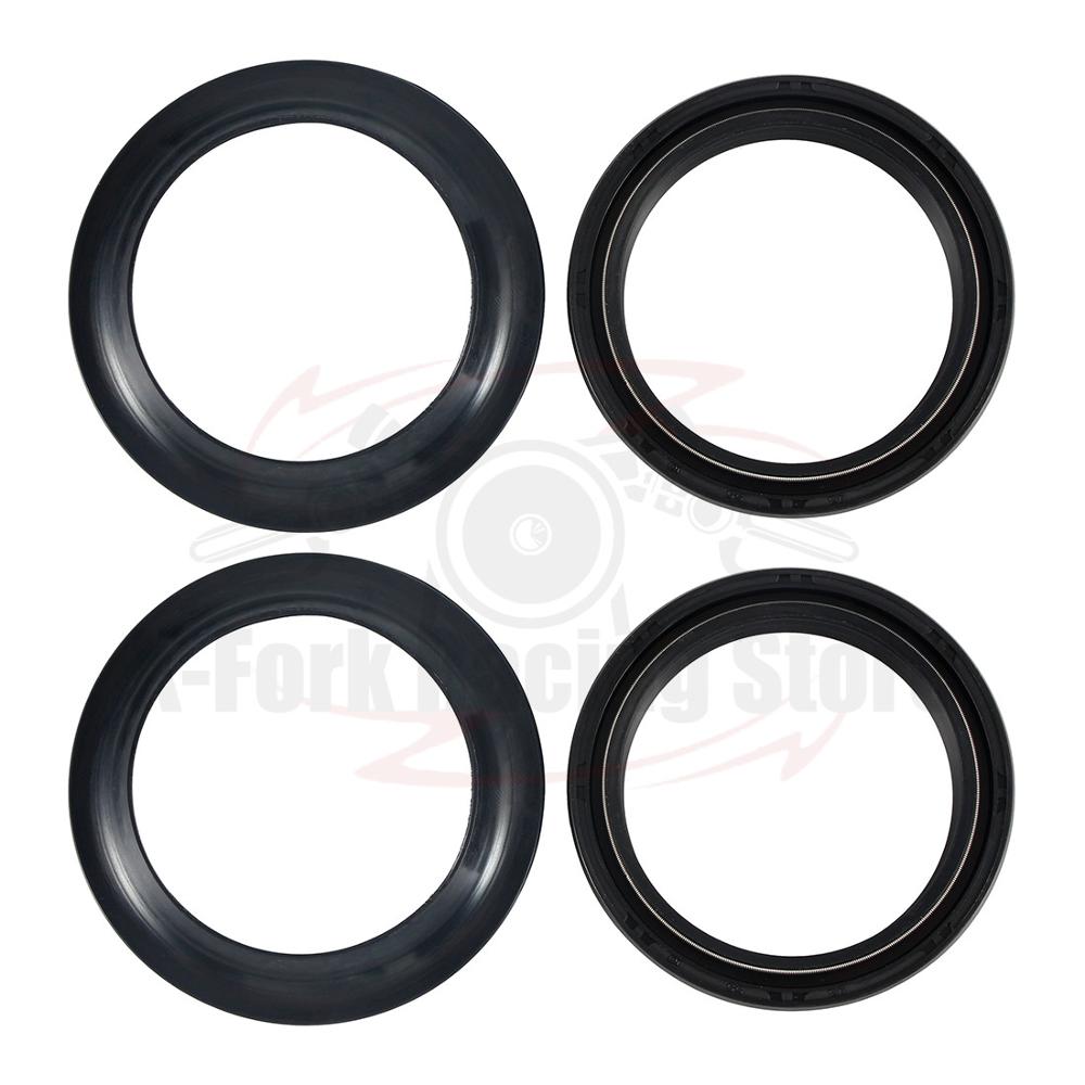 thumbnail image 2 of KSR Moto Worx 125 Fork Seal Kit – Includes Dust Seals And Oil Seals – Pattern Part 2 of 5