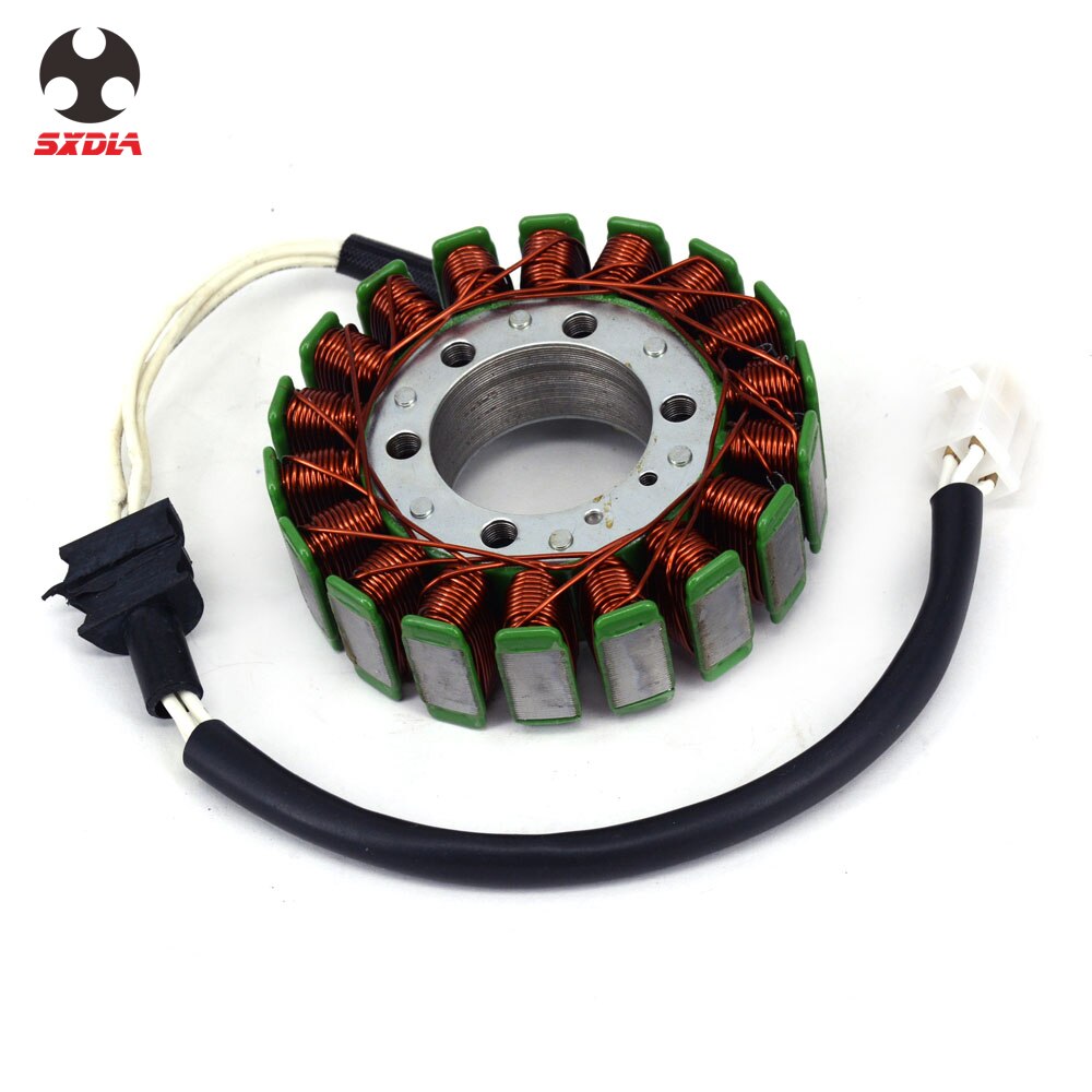 Accesorios de motocicleta, motores Magneto, bobina de estator para YAMAHA YZF, R6, YZFR6, 1999, 2000, 2001, 2002, 99, 00, 01, 02, piezas de Motor