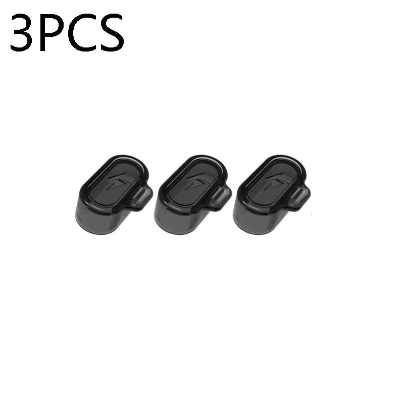 10-1PCS Poort Opladen Stofkap Cap voor Garmin Fenix 7 7S 7X6 6X5 5S 5X Forerunner 965 945 645 255 Stof Plug Stofkap Case: 天空蓝
