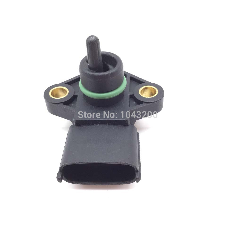 3 Bar MAP Sensor For Hyundai Accent Getz Grandeur H-1 i10 i20 i30 i40 IX20 IX35 IX55 Matrix Santa Sonata Tucson 39300-84400