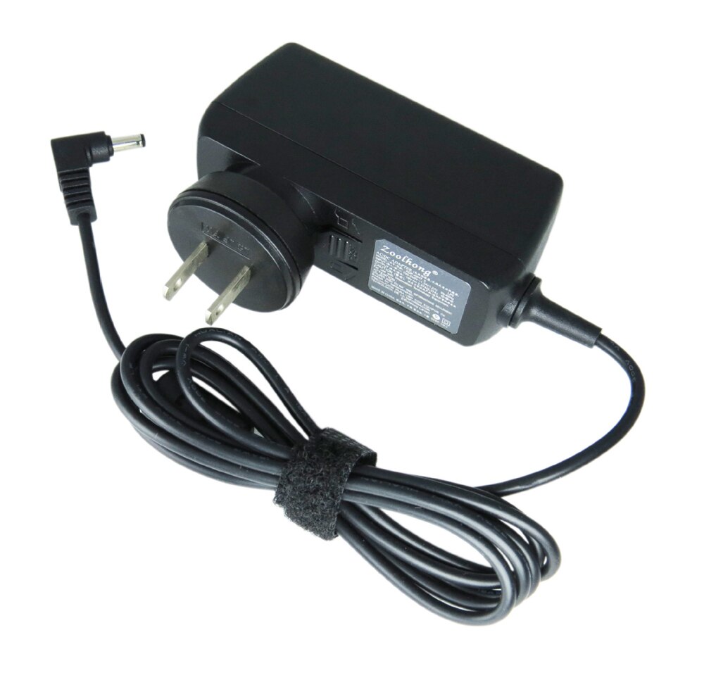 19v 1.75a 33w ac laptop-voedingsadapter, stekker, oplader voor asus vivobook  x201e x202e f201e q200e s200e x200m exa 1206ch