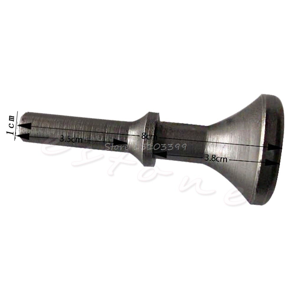 Extended Lengte Hamer Tool Smoothing Pneumatische Drifts Lucht Hamer Bit