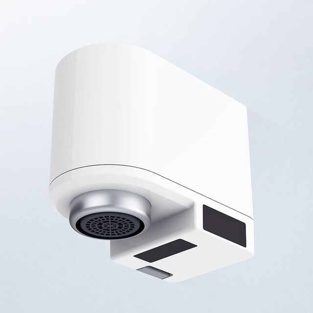 Xiaomi ZanJia-sensor inteligente de desbordamiento de agua por inducción, dispositivo de ahorro de energía por infrarrojos para cocina y baño: Default Title