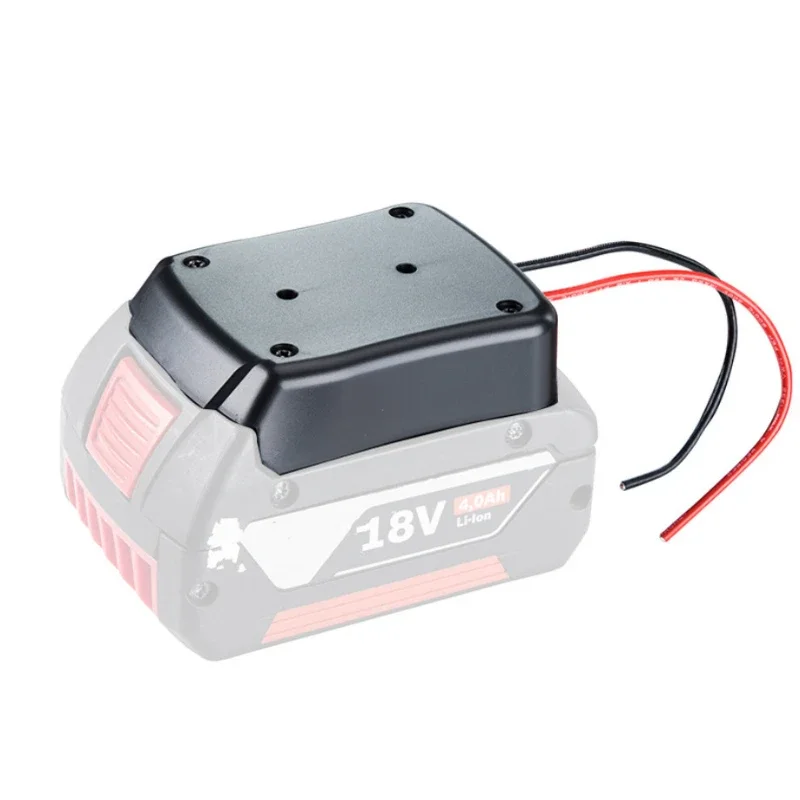 For Dewalt 18V/20V Max Battery Adapters Adapter Power DIY Battery Converter Connector 12AWG Home Power Tools Parts Replacement