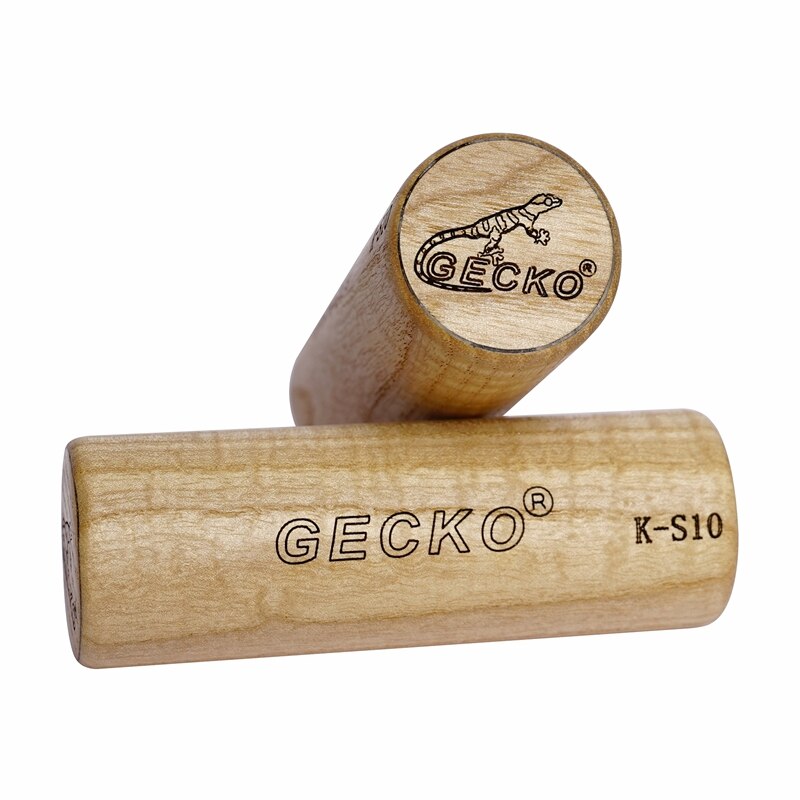 Gecko K-S10 Cajon Kasten Trommel Glocke Comp Zubehör für Hand Schlagzeug Instrumente Zubehör