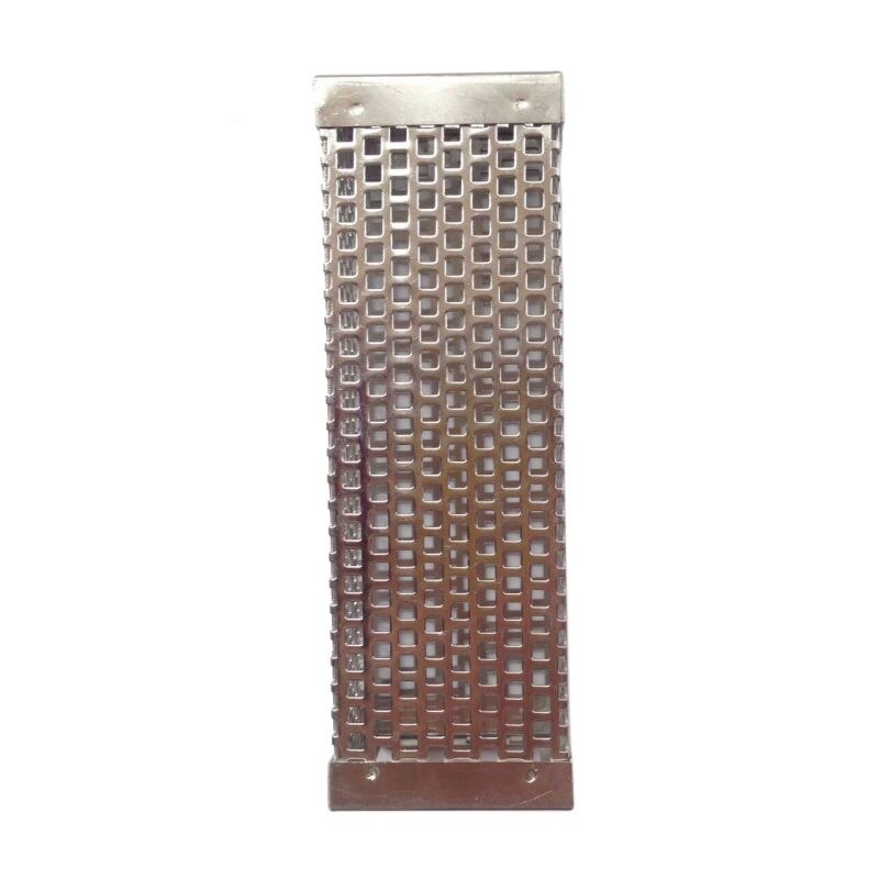 Barbecue Stainless Steel Smoke Pipe Weber Perforated Web Barbecue Grill Generator Smoker Filter Set