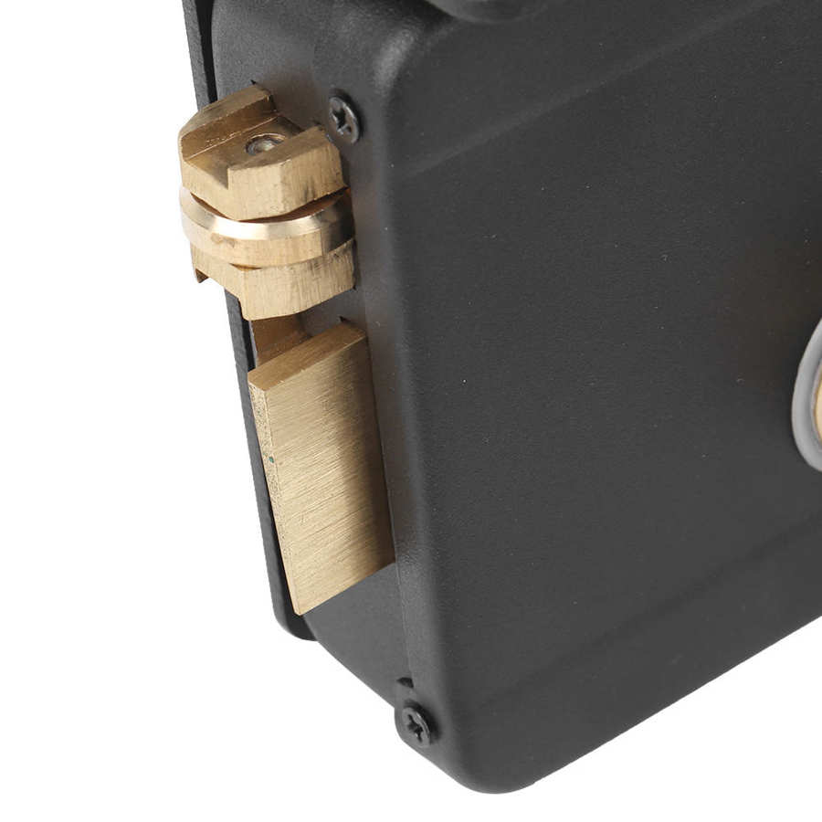 access control smart lock DC12V Integrated Electric Control Lock Access Control System for Home Hotel School Leftward Unlock