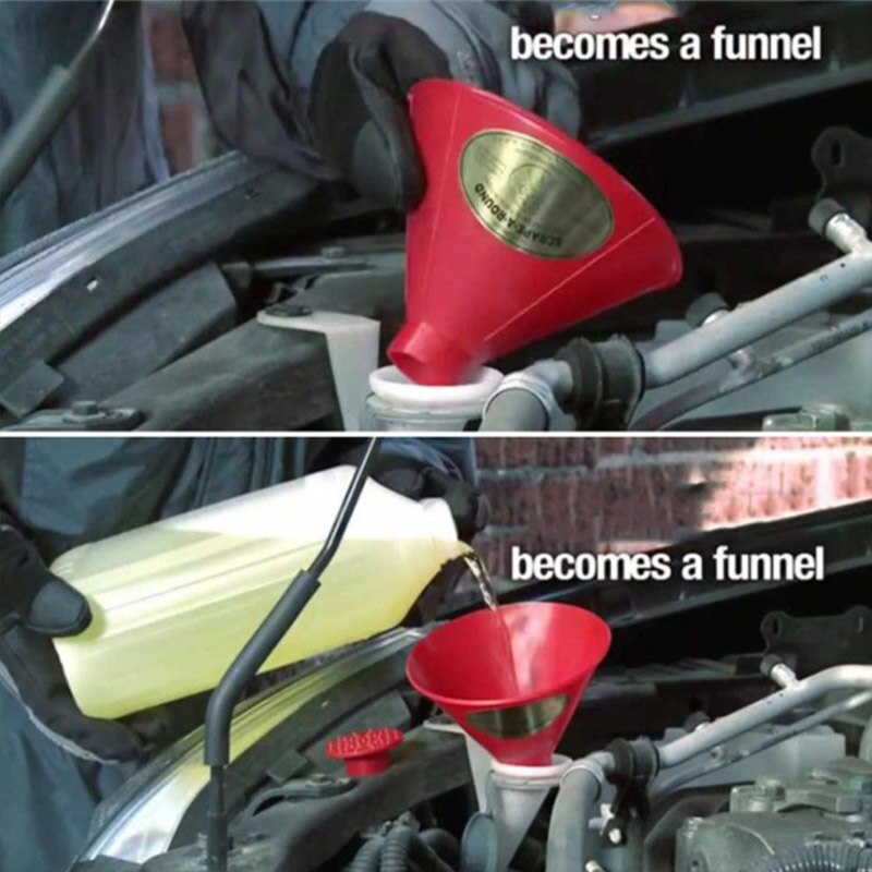 2020 gratta ghiaccio nuovo inverno auto auto finestra magica parabrezza auto raschietto per ghiaccio A forma di imbuto rimozione della neve Deicer cono strumento raschiando un rotondo