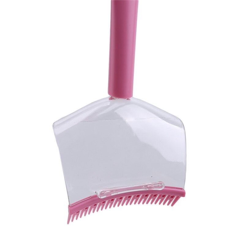 Tijeras de peluquería con flequillo, herramienta de corte de pelo 2 en 1, peine para corte de pelo
