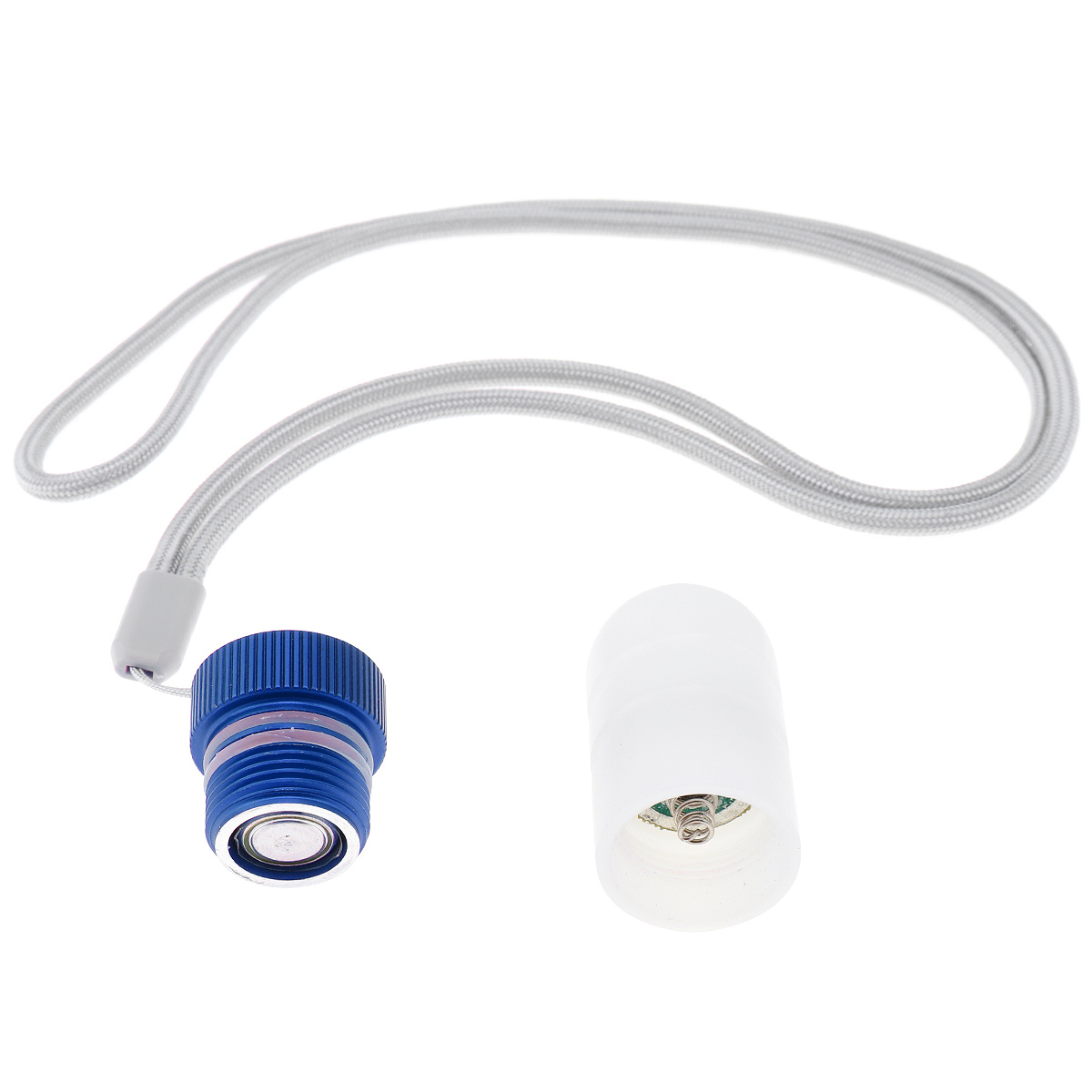 Duikzaklamp Onderwater 200M Led Stroboscoopmarker Duiksignaallicht Waterdichte Flitsende Veiligheidslamp Met Batterij 200H Duur