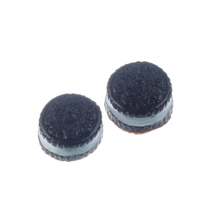 20 Uds. De galletas redondas de resina de 15mm, cabujón, decoración de fondo plano, manualidades, adornos para álbumes de recortes, accesorios Diy