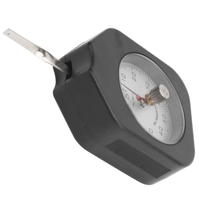 Spanning Gauge Seg‑ 50 ‑ 2 Spanning Meter Gauge Double‑needle Schakelaar Meten Rollenbank Voor Testen Spanning Meter