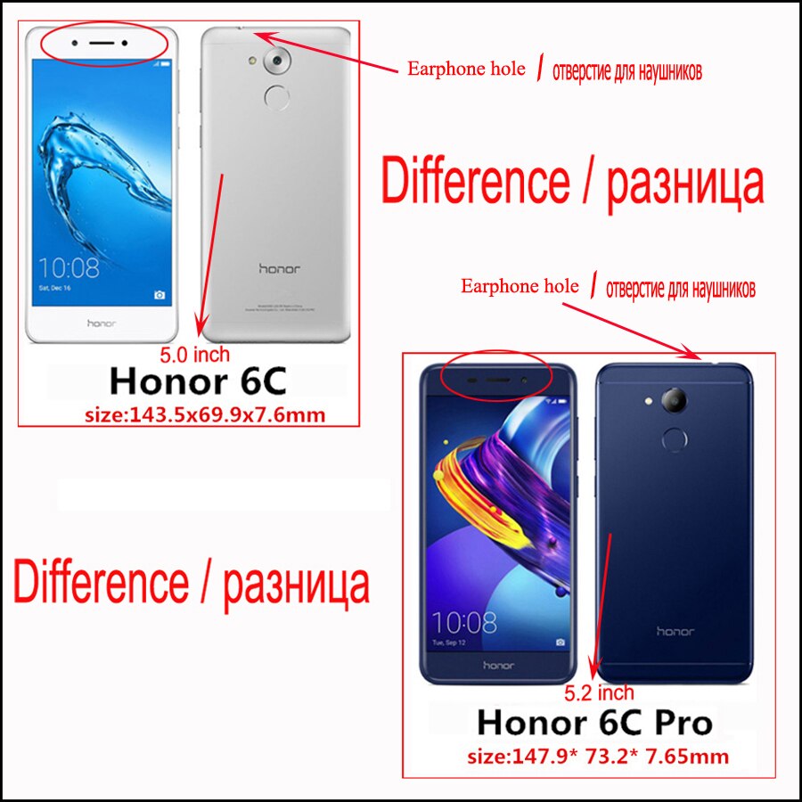 JFVNSUN Rhinestone Case Voor Huawei Honor 6C Pro Soft TPU 3D Reliëf Bloem Patroon Beschermhoes voor Huawei Honor 6C pro Gevallen