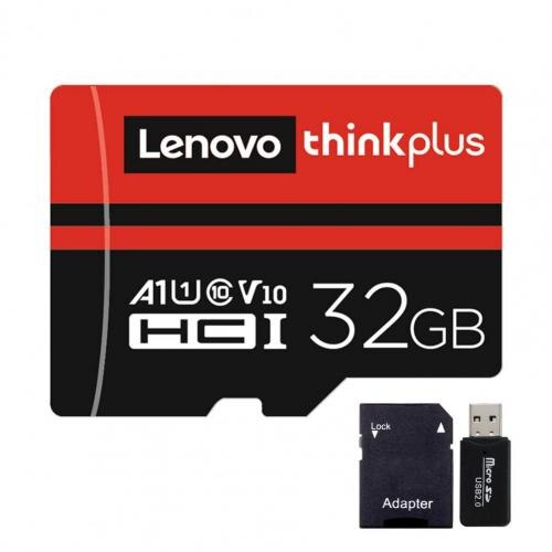 TF Card Reliable 4GB 8GB 16GB 32GB 64GB 128GB Collision Resistant 90MB/s Mini TF Card Portable Micro Memory Card: 32GB