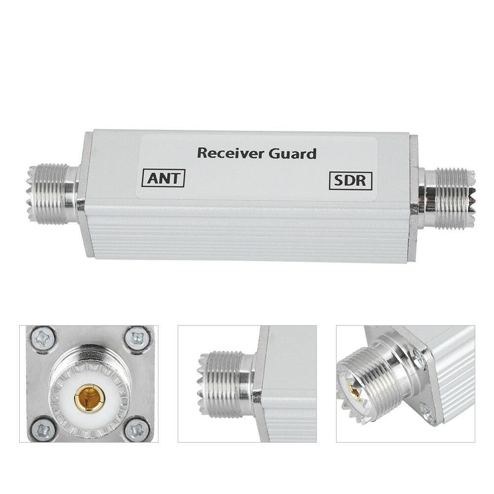 SDR Receiver Protector GUARD to protect the sensitive receiver from high level RF effects