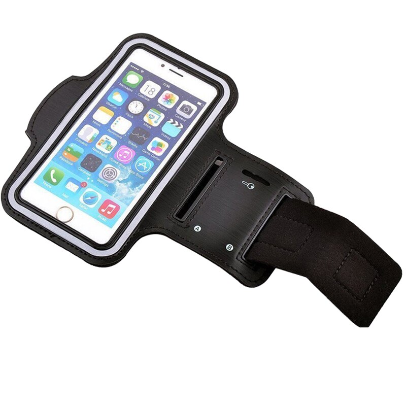 Sport Arm Band Jogging Case for LG V30 V30+ Q8 G6 G6+ V20 G5 G4 G3 K10 V10 Phone Waterproof PU Leather Cover Running Accessories