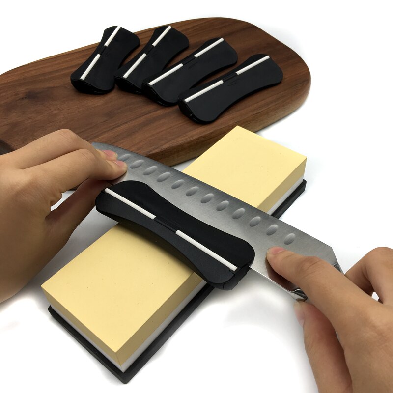 15 degree knife sharpener angle guide sharpening stone fixed angle accessories tools knife holder sharpening stone