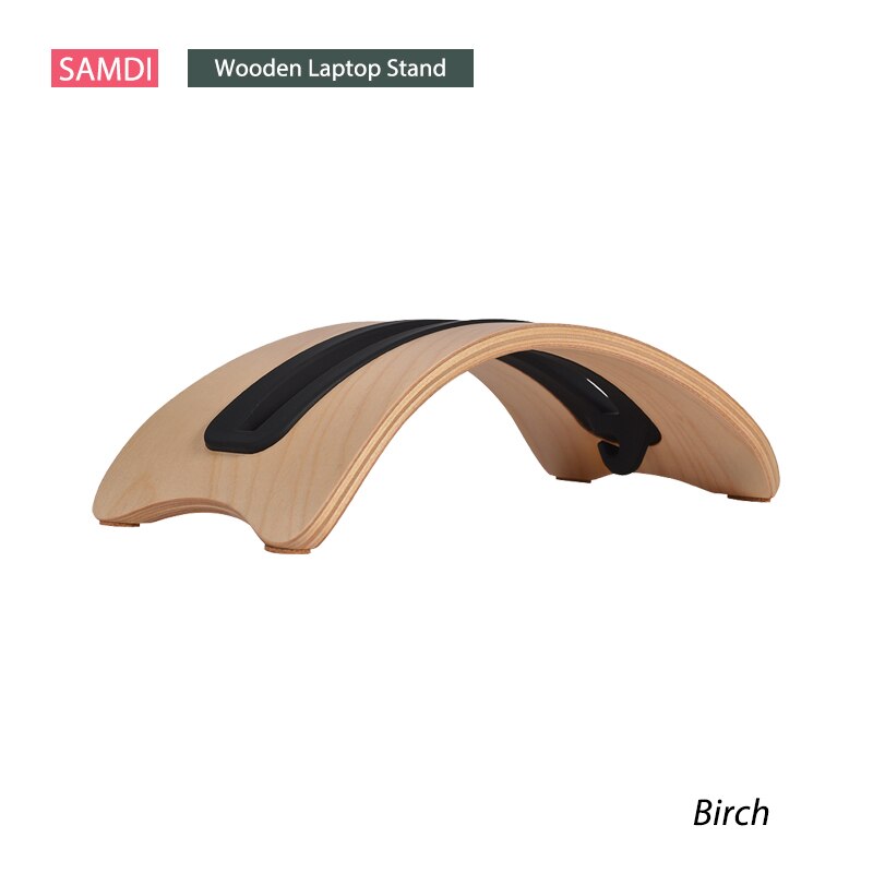 Samdi Leder/Holz Kopfhörer Ständer Universal- Spielen Headset Halfter Aufhänger Für Laptop PC Smartphone Kostenloser Größe Anzeige Stand: Typ9