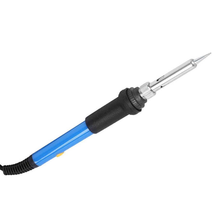 Battery Indicator Testing Equipment 60W Electric Soldering Iron High Power Adjustable Temperature Welding Tool Kit withou