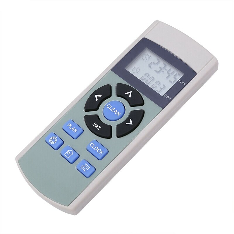 Remote Control For Ilife V3S A4 A4S V5 V5S V7 V7S Pro V7S Robotic Vacuum Cleaner