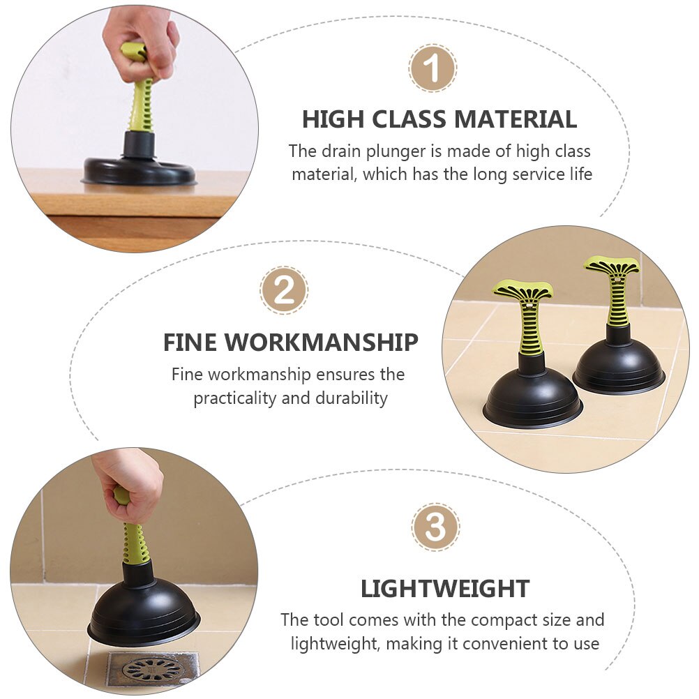 1pc Handheld Home Drain Unclogged Tool Bathroom Kitchen Drain Unclogged Tool