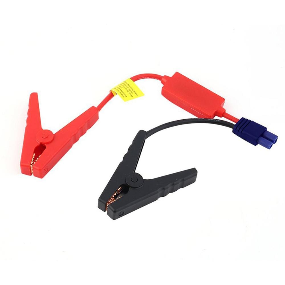 12V Portable 6000 mAh Car Jump Starter Emergency Battery Charger Power Bank for Devices